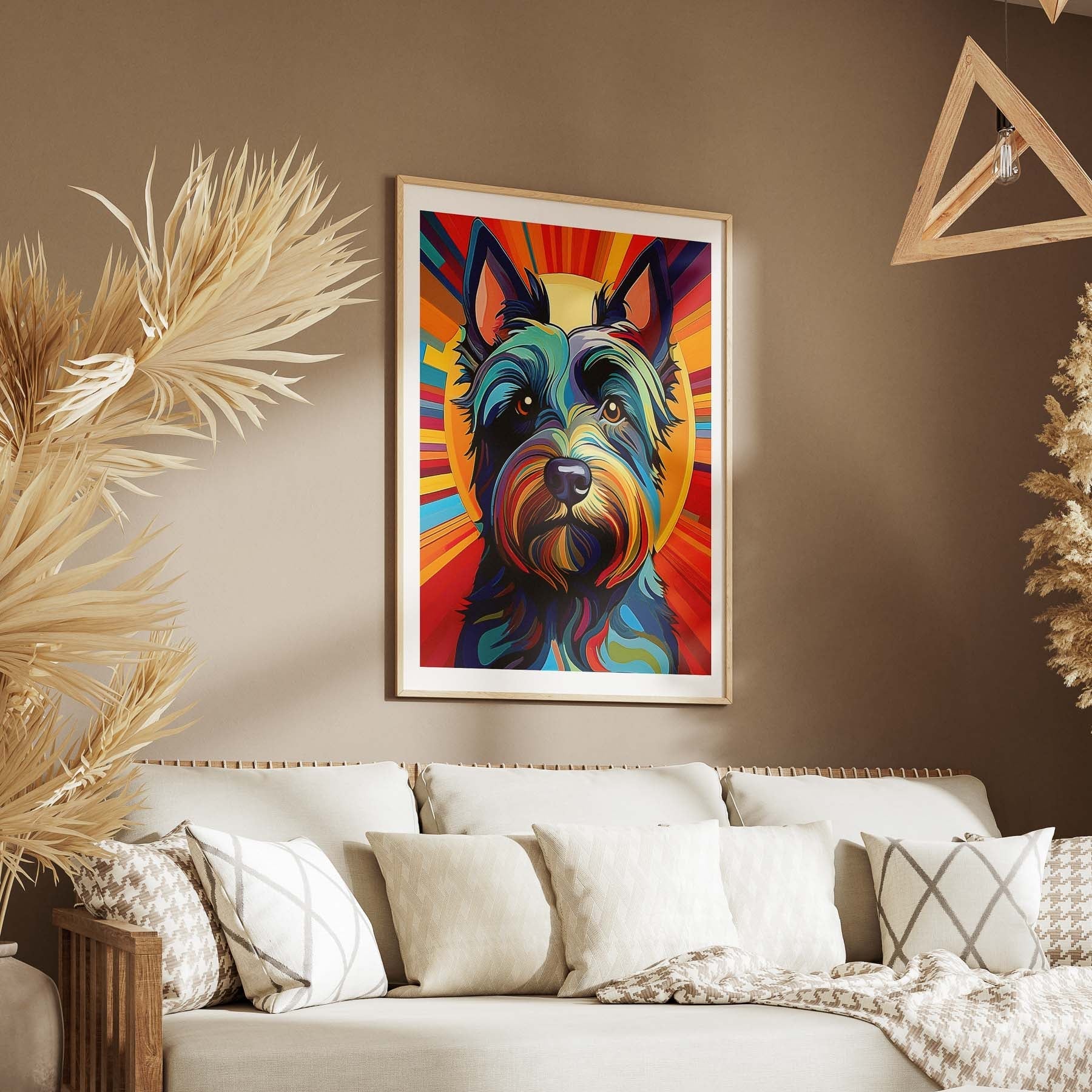 Scottish Terrier Colour Graphics image 5