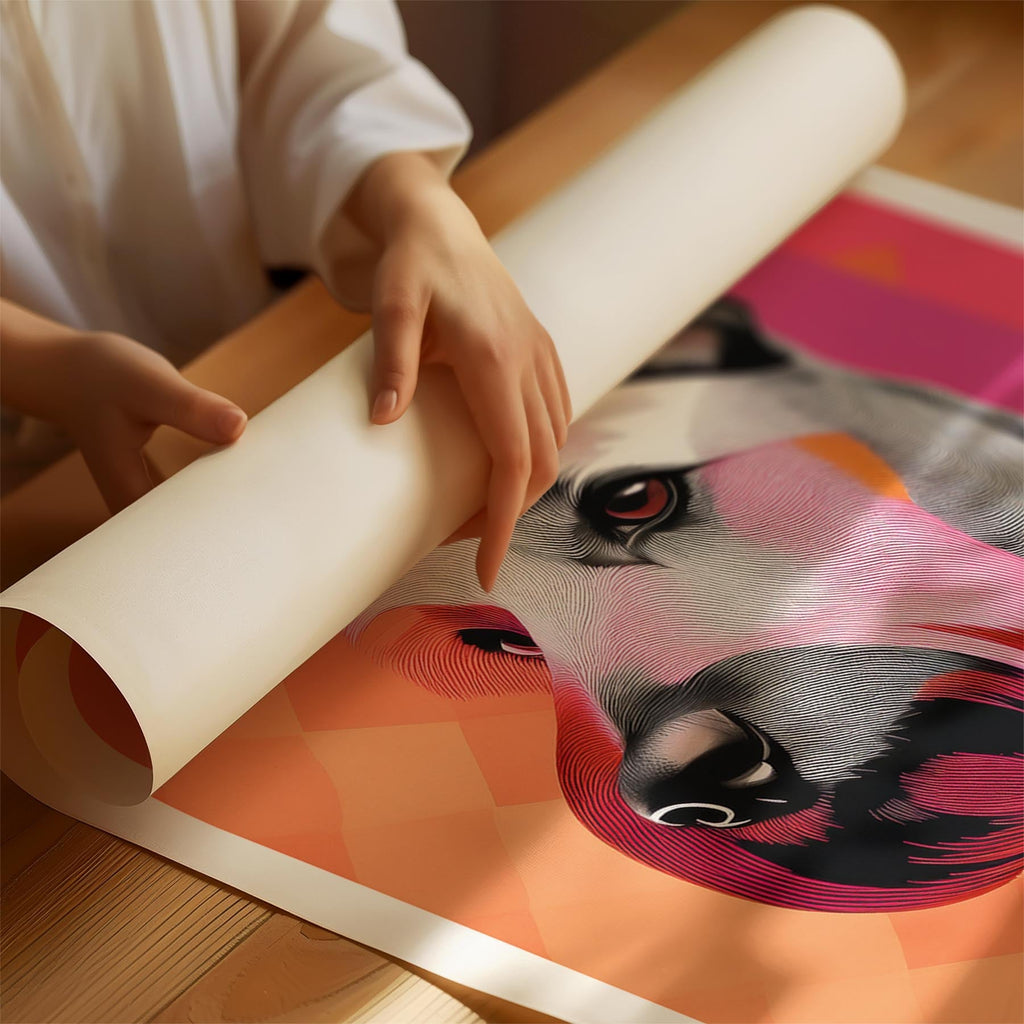 Scottish Terrier Modern Pop Dog Series image 1