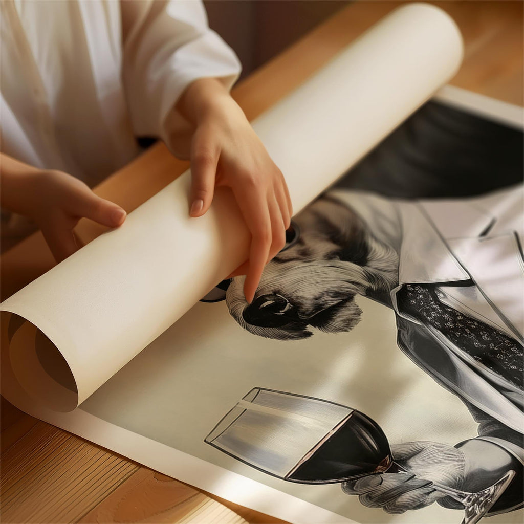 Fox Terrier The Distinguished Gentleman Dog Series image 1