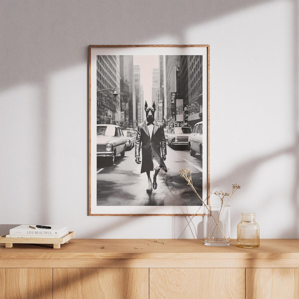 Doberman Doggy Dean Series image 8