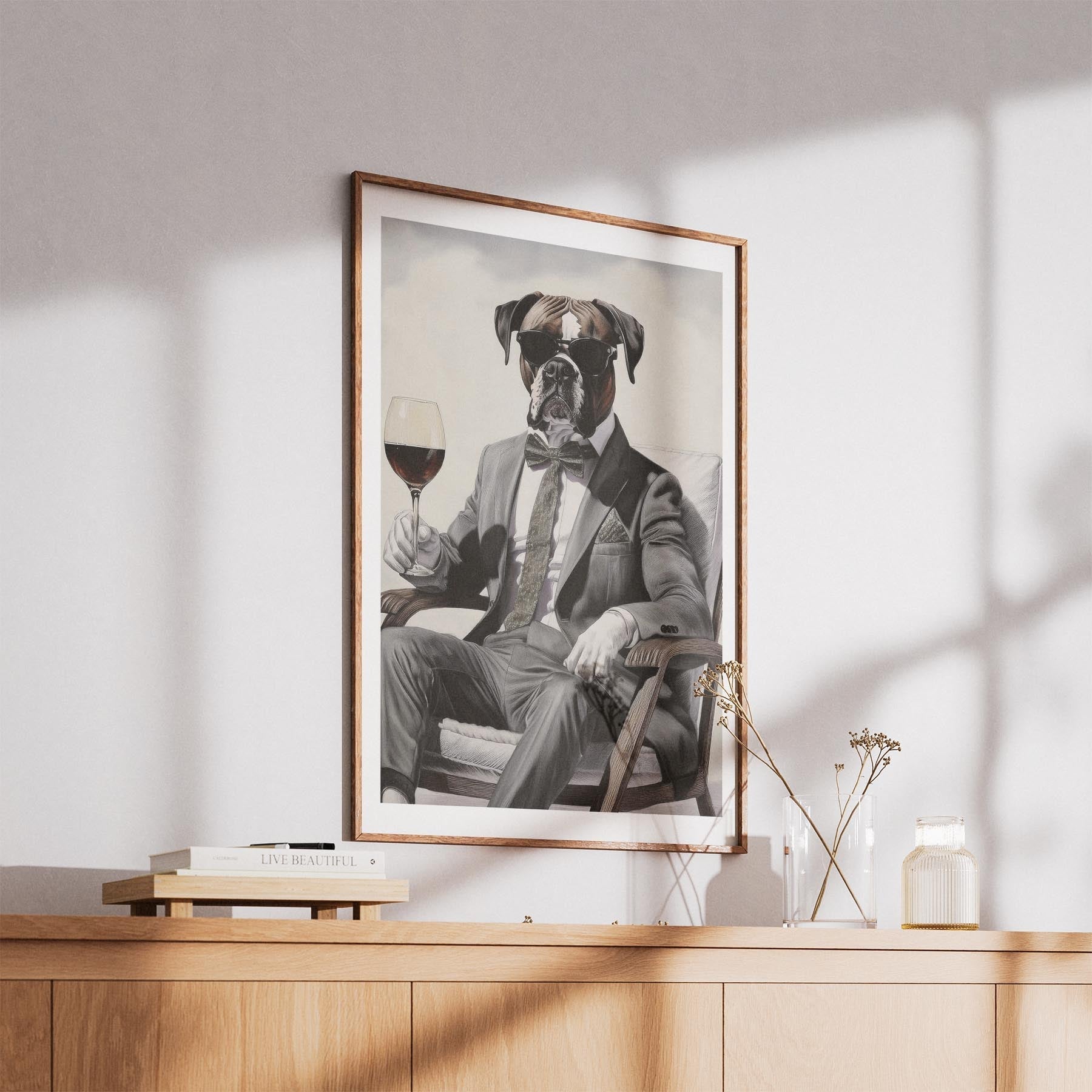 Boxer The Distinguished Gentleman Dog Series 2 image 5