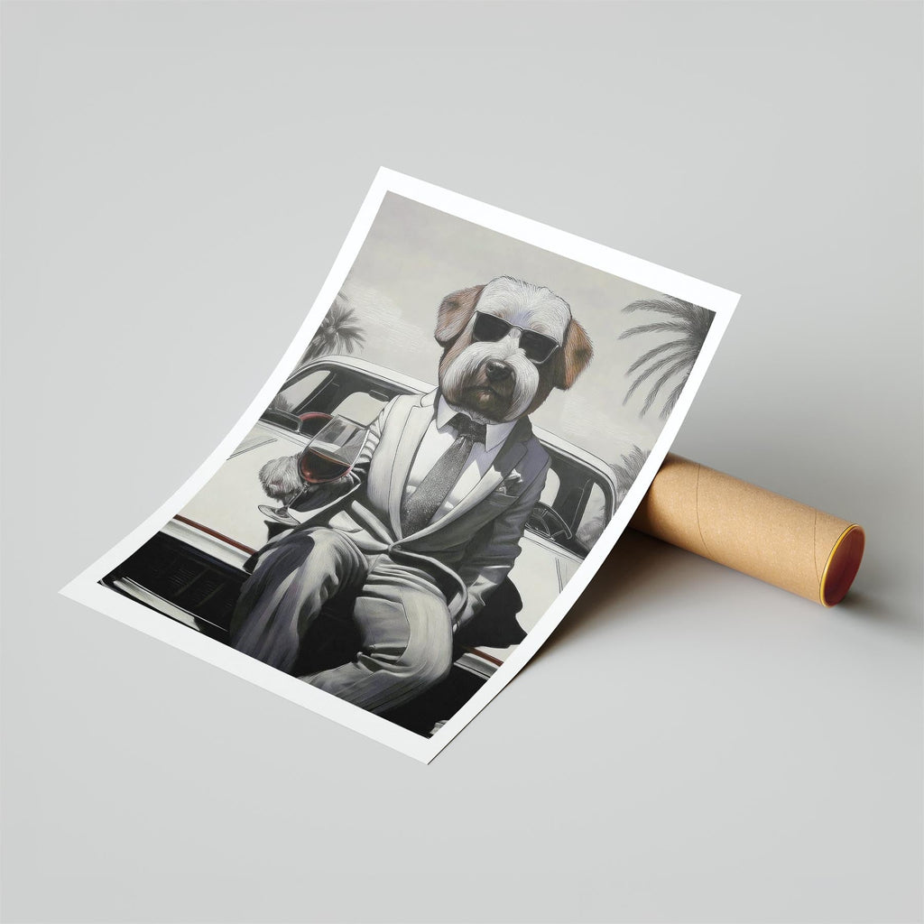 Old English Sheepdog The Distinguished Gentleman Dog Series image 6