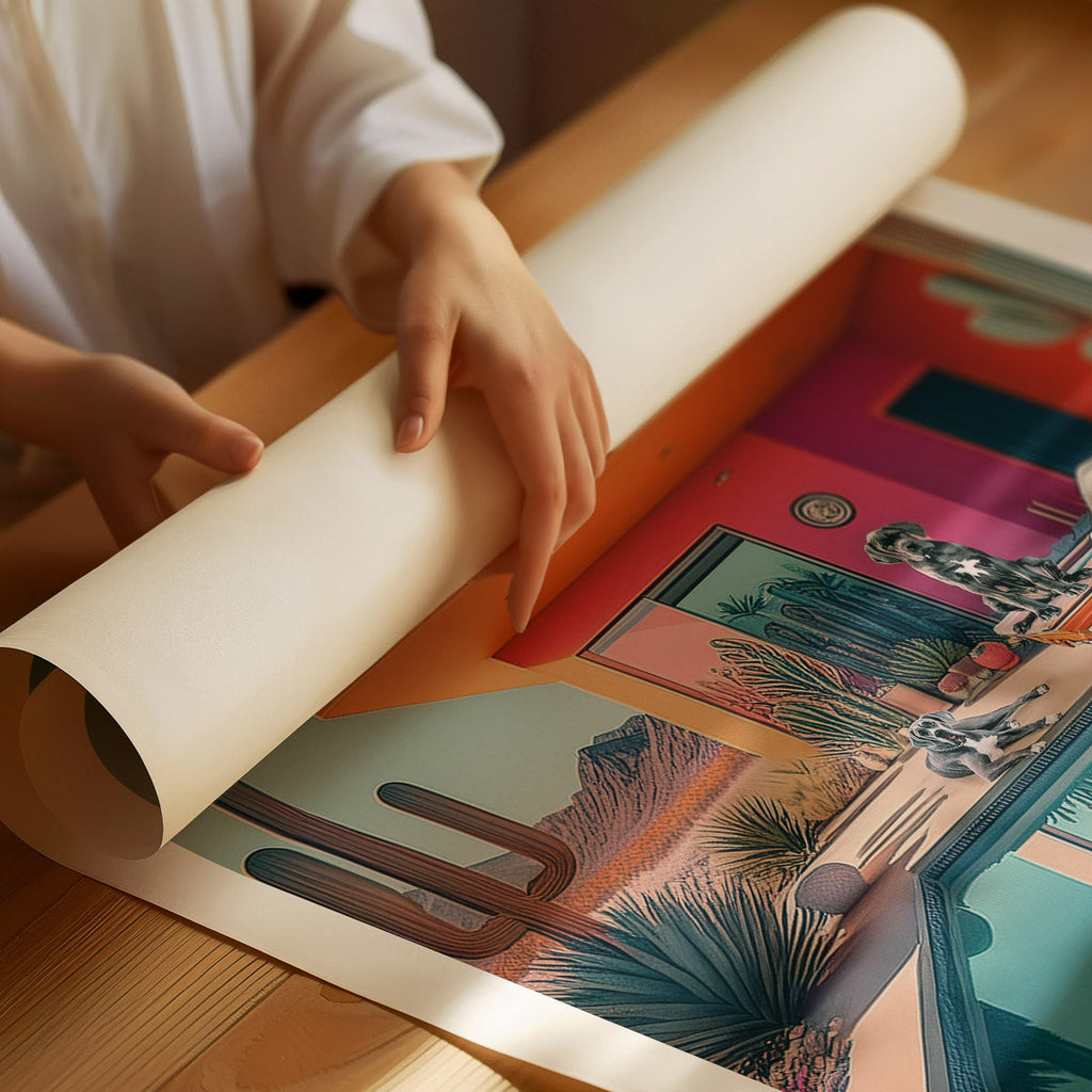 Great Dane Pool Party image 3