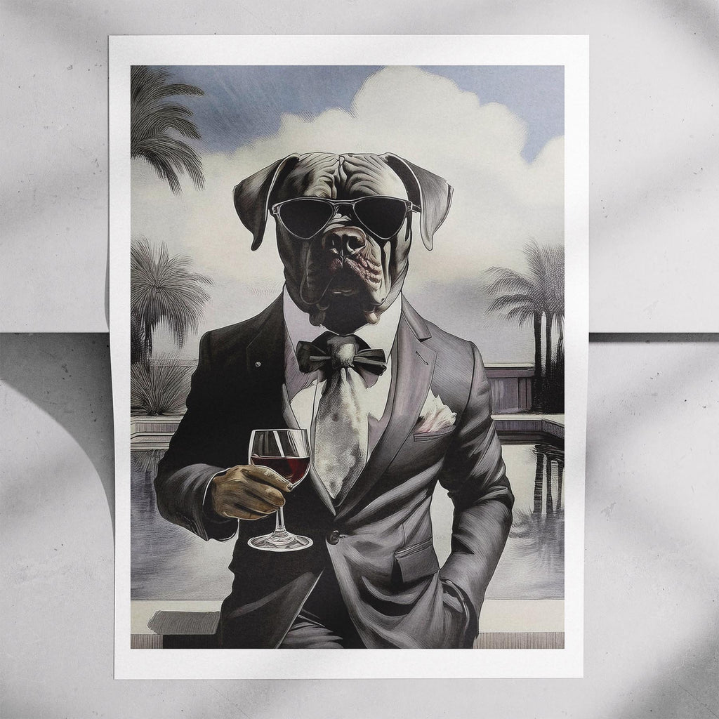 Bullmastiff The Distinguished Gentleman Dog Series image 7