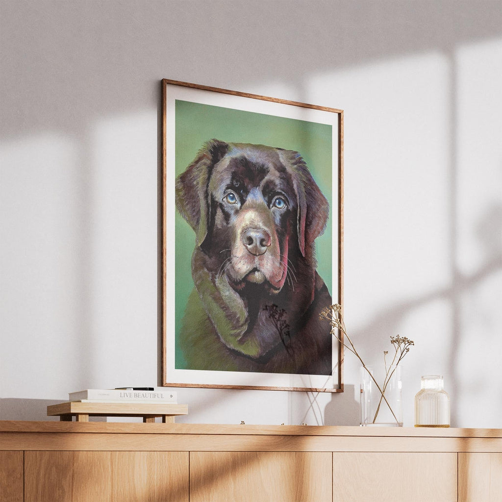 Newfoundland Green Painted Series image 5