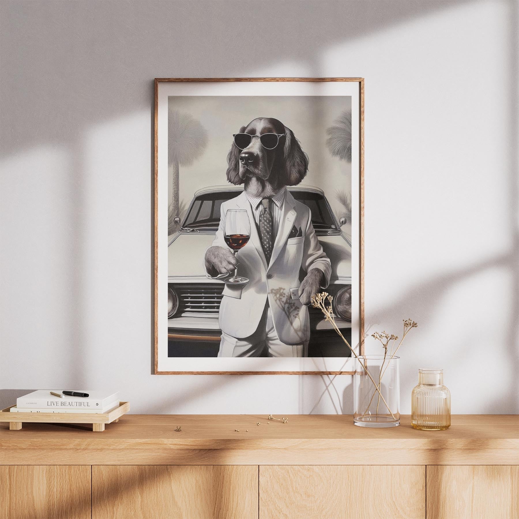 English Setter The Distinguished Gentleman Dog Series image 8