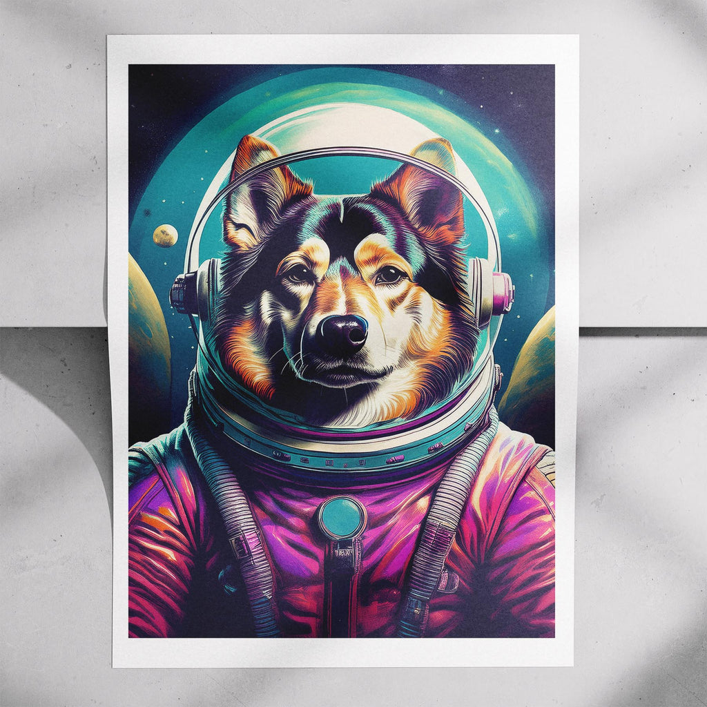 Finnish Lapphund Space Dogs Series image 7