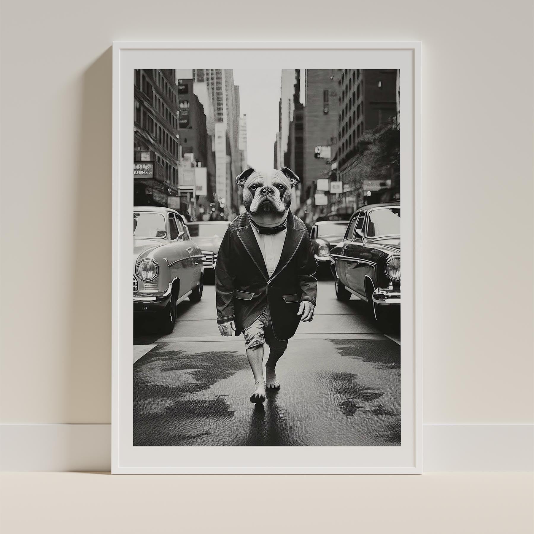 Bulldog Doggy Dean Series image 9