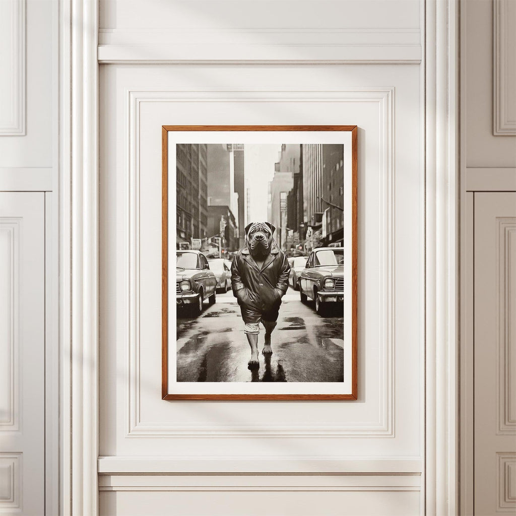 Shar Pei Doggy Dean Series image 3