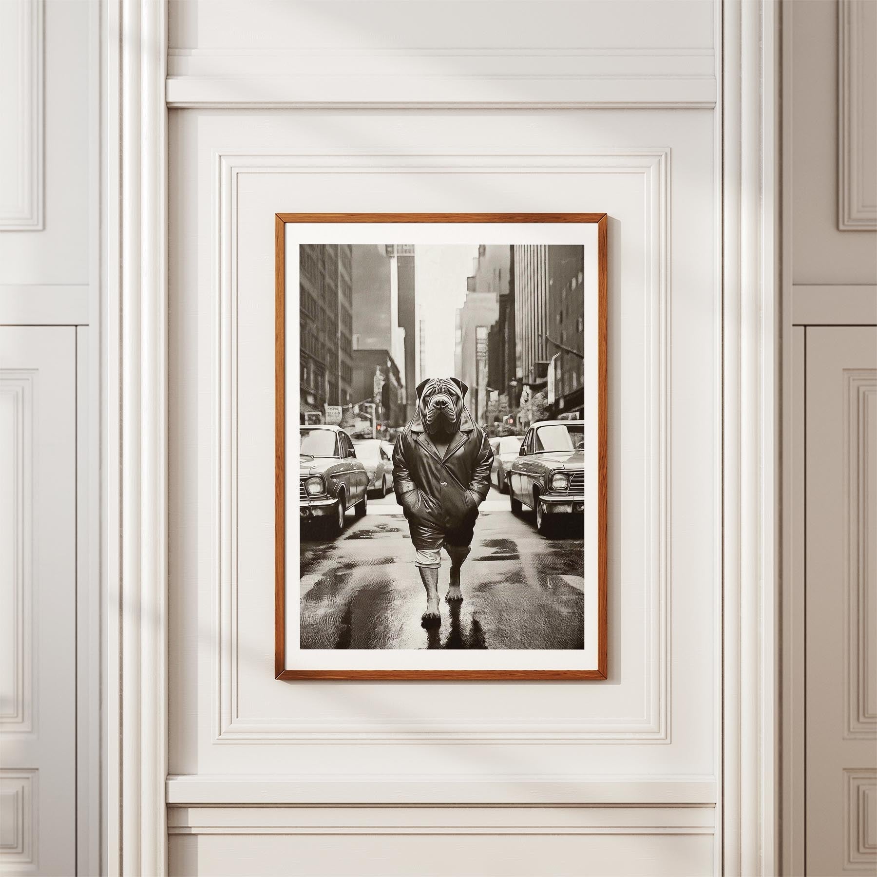 Shar Pei Doggy Dean Series image 3