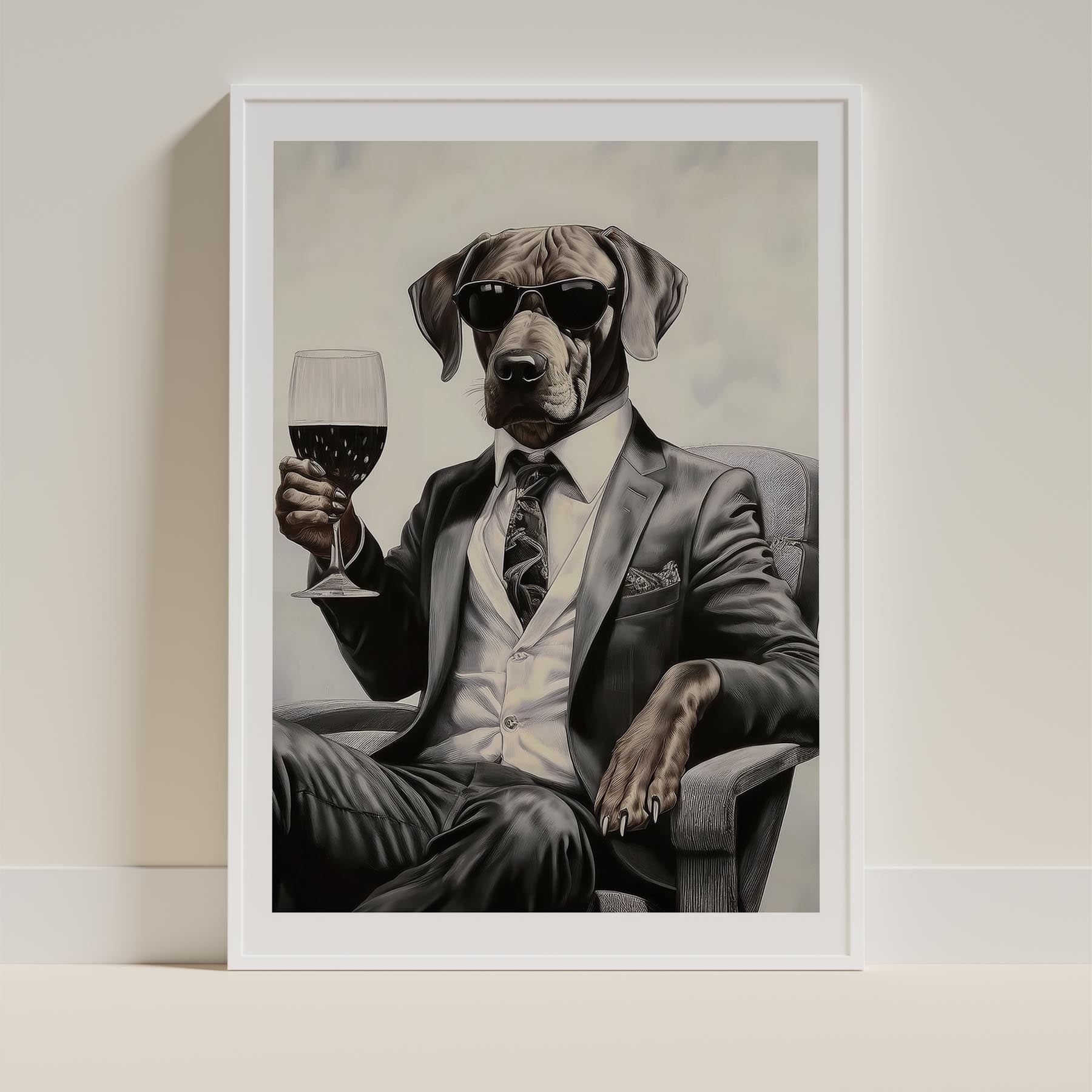 Rhoedesian Ridgeback The Distinguished Gentleman Dog Series 2 image 9