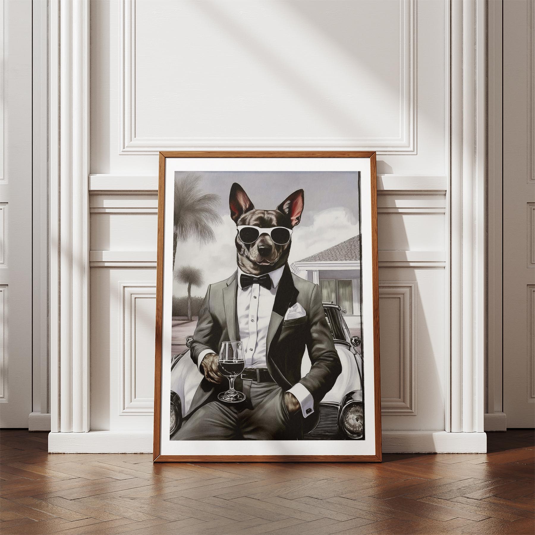 Cattle Dog The Distinguished Gentleman Dog Series image 4