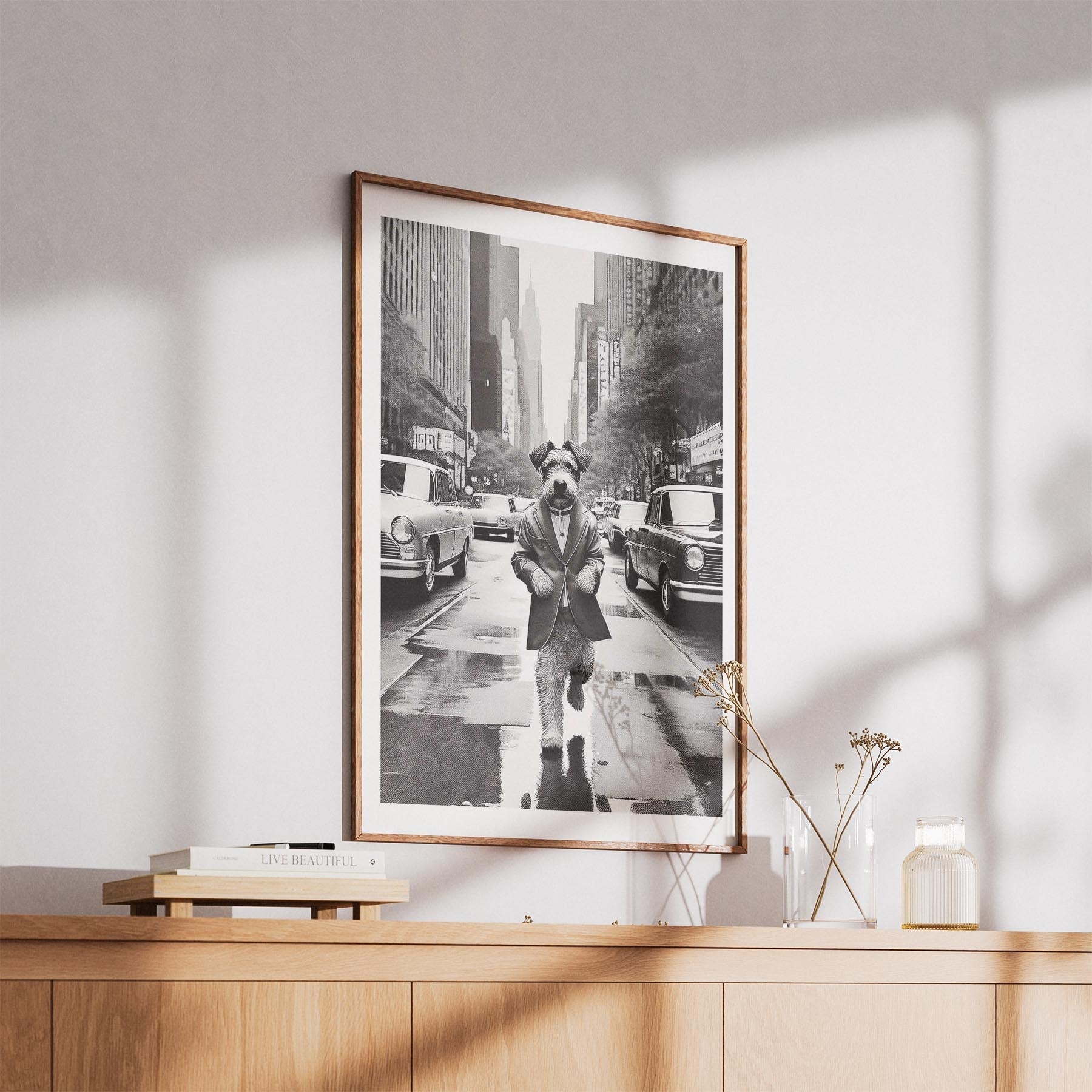 Irish Terrier Doggy Dean Series image 5