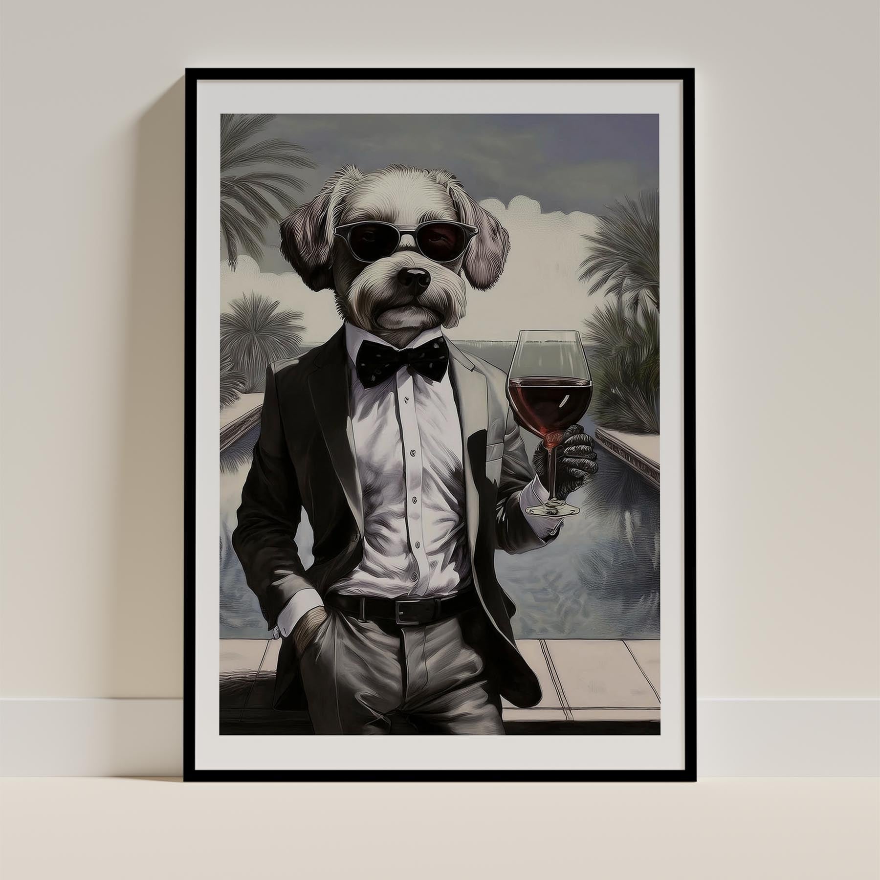 Havanese The Distinguished Gentleman Dog Series 1 image 0