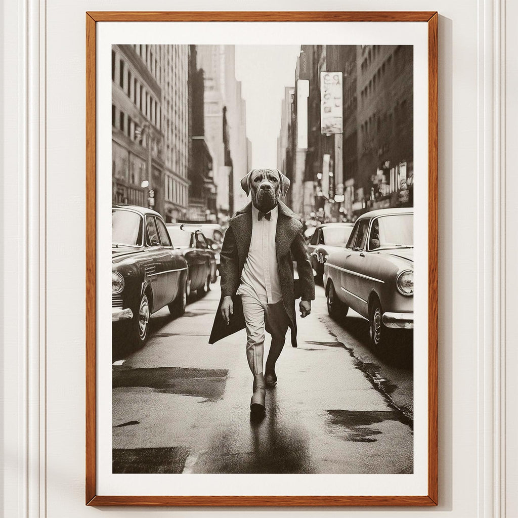 Dogue de Bordeaux Doggy Dean Series image 10