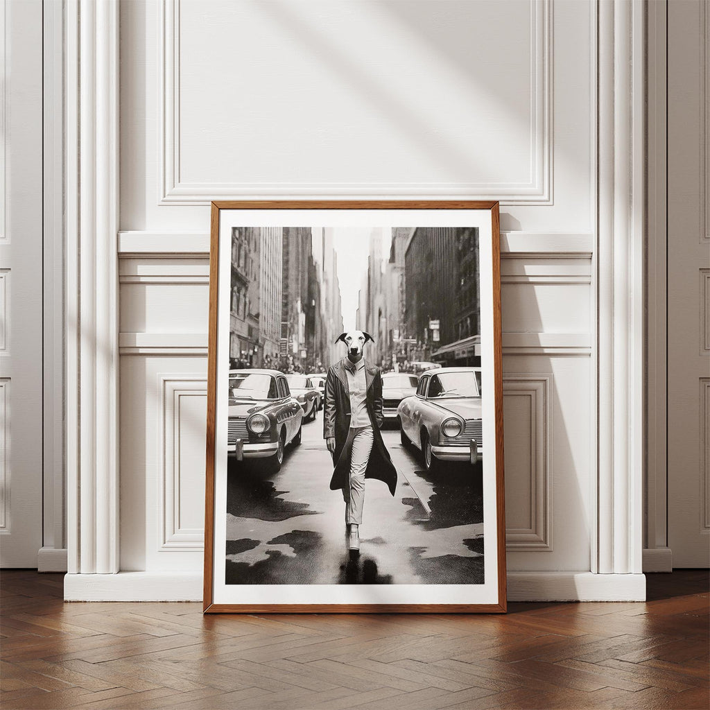 Whippet Doggy Dean Series image 4