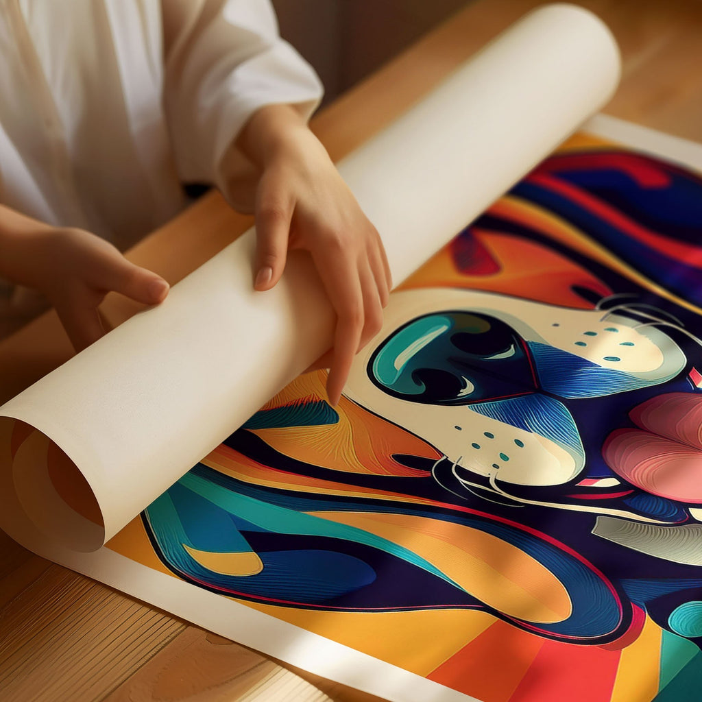 Beagle Colour Graphics image 1