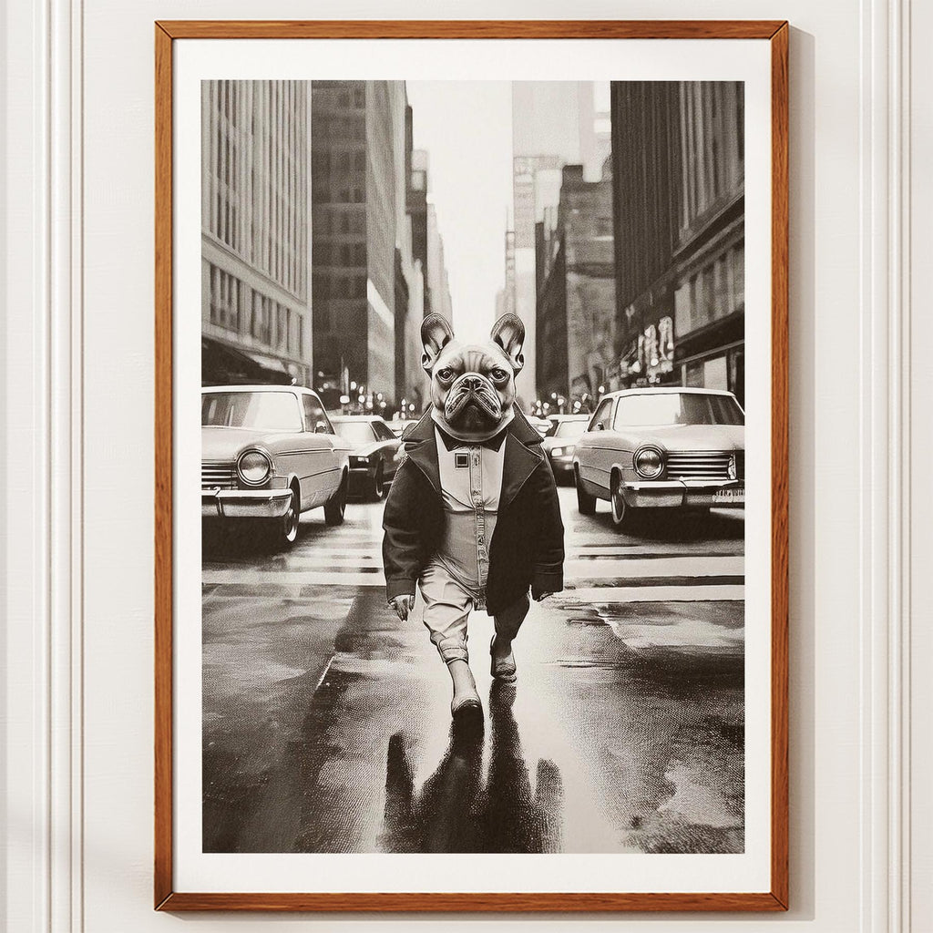 French Bulldog Doggy Dean Series image 10