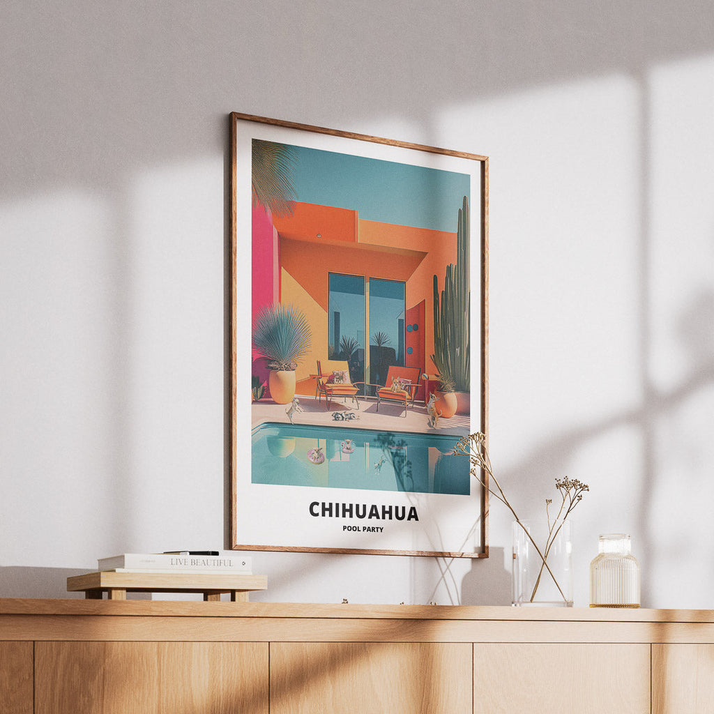 Chihuahua Pool Party image 6