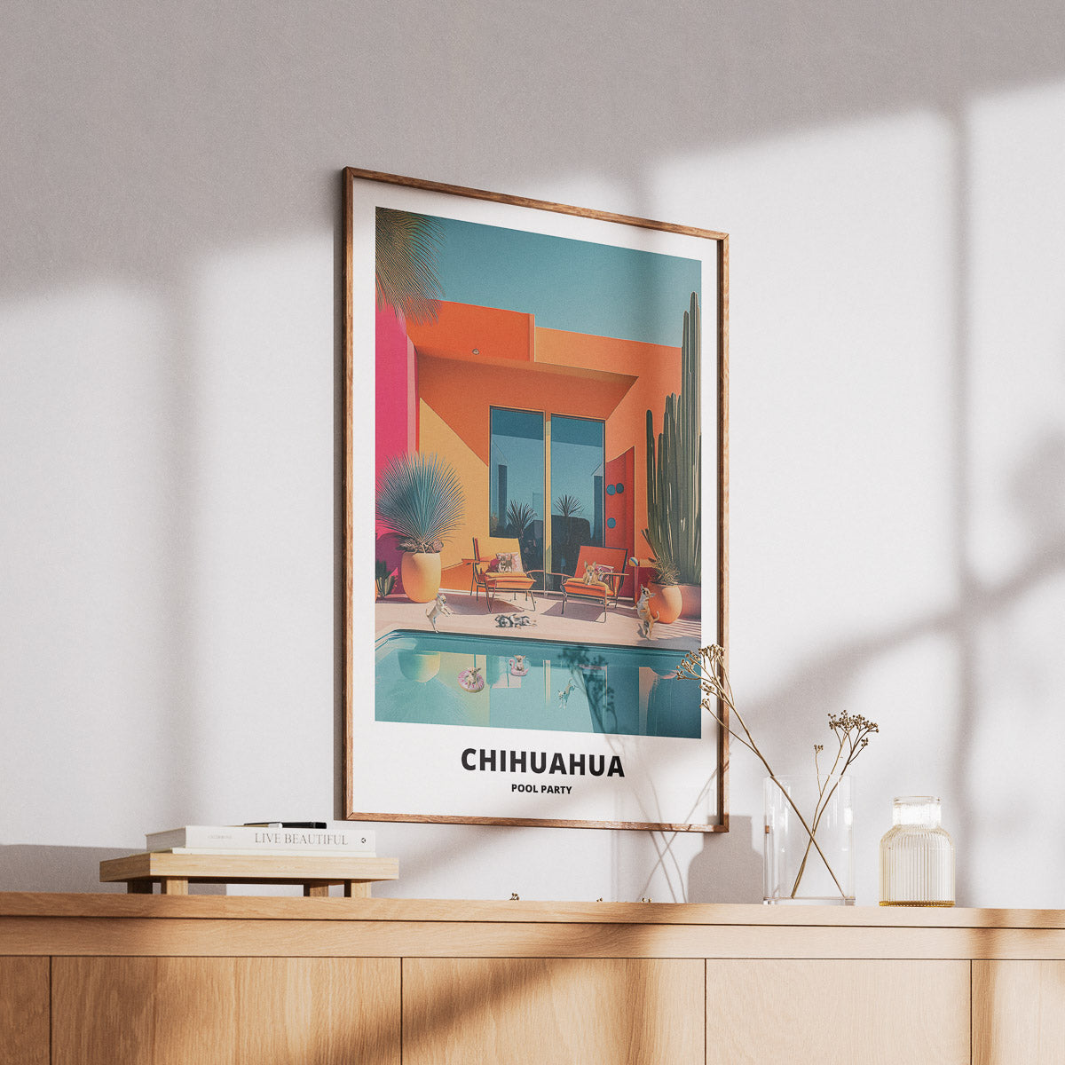 Chihuahua Pool Party image 6