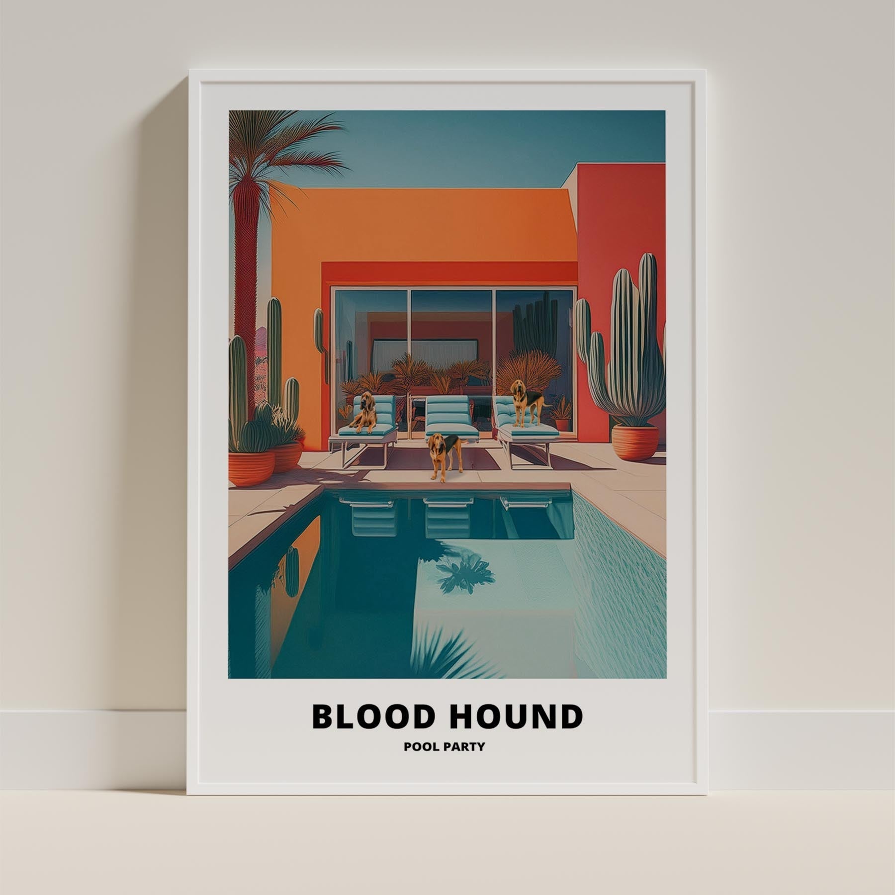 Blood Hound Pool Party image 13