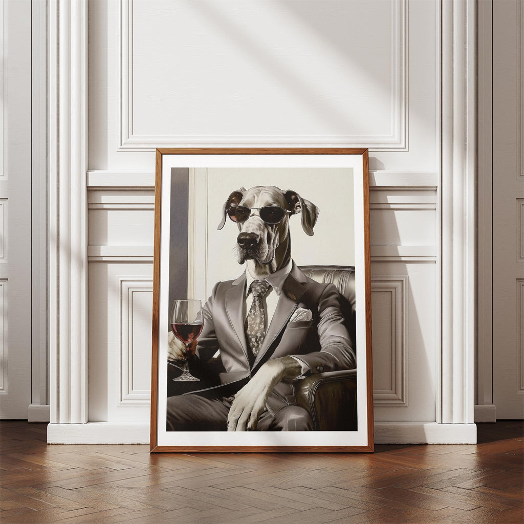 Great Dane The Distinguished Gentleman Dog Series 3 image 4