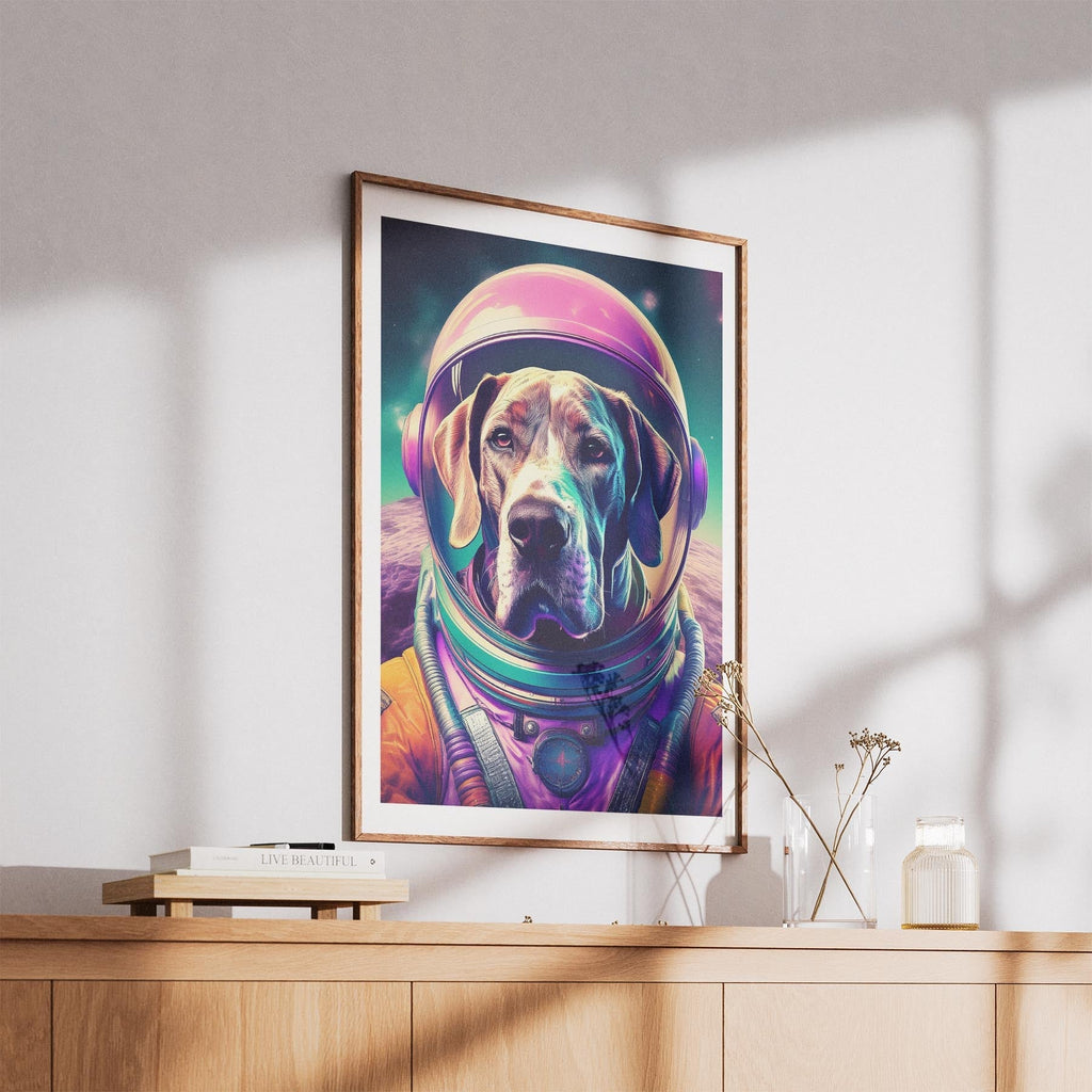 Great Dane Space Dogs Series image 5