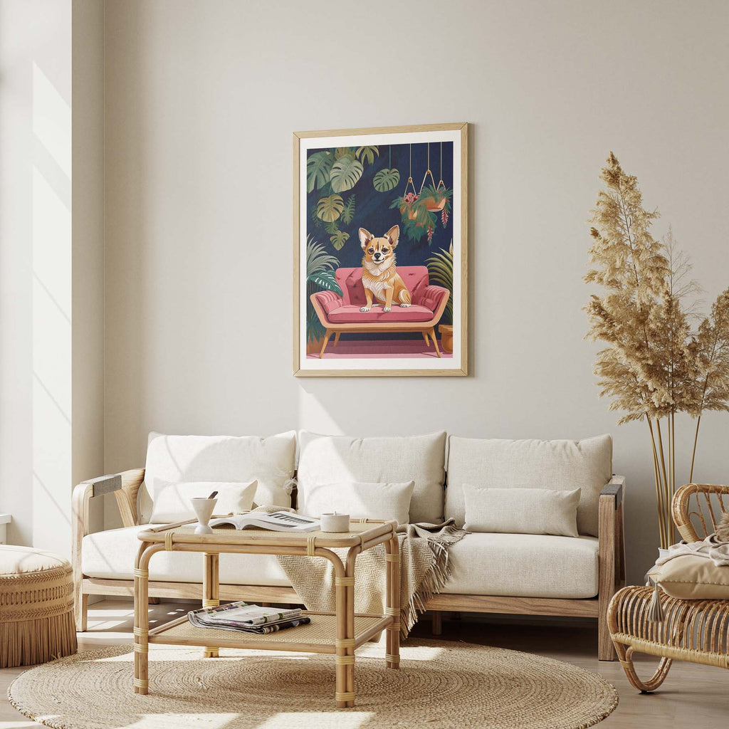 Chihuahua Just Lounging Around 3 image 1