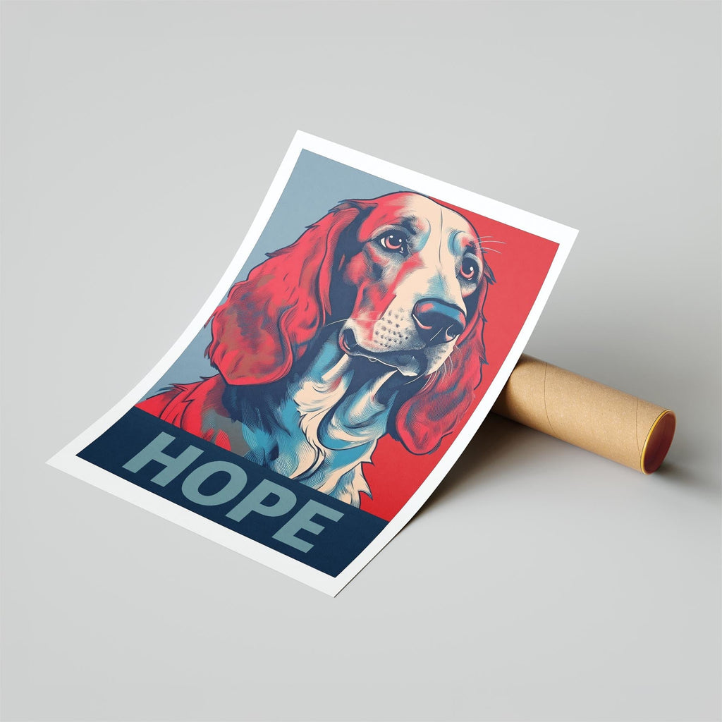 Afghan HOPE Series Inspired by the Obama Poster image 6