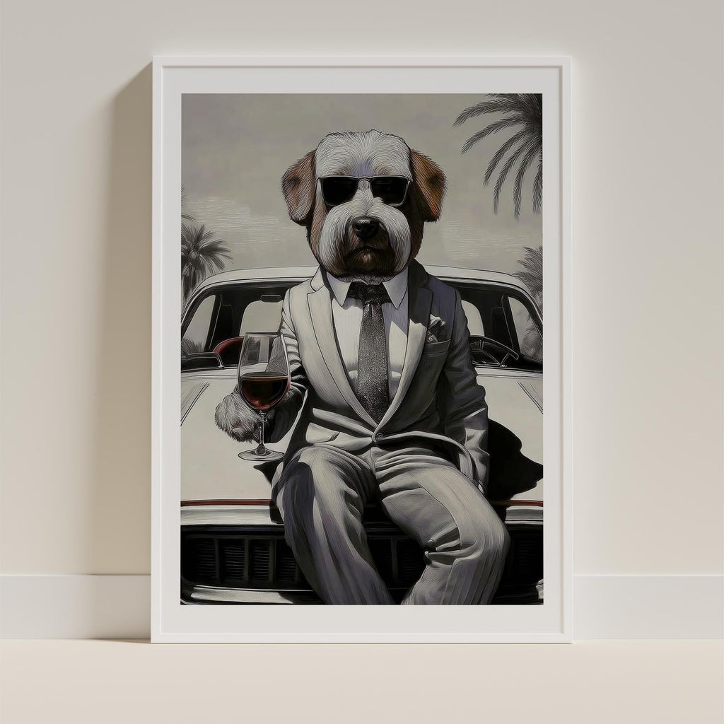 Old English Sheepdog The Distinguished Gentleman Dog Series image 9