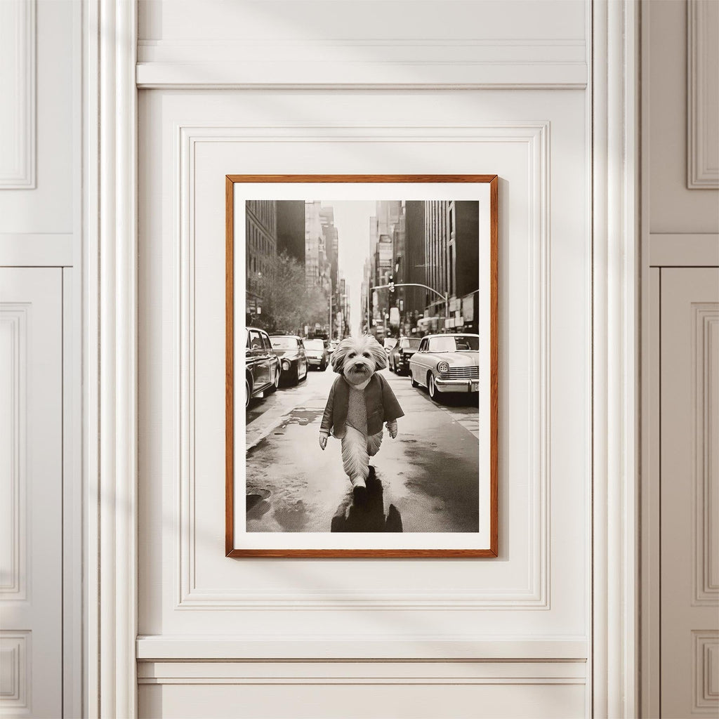 Coton de Tulear Doggy Dean Series image 3