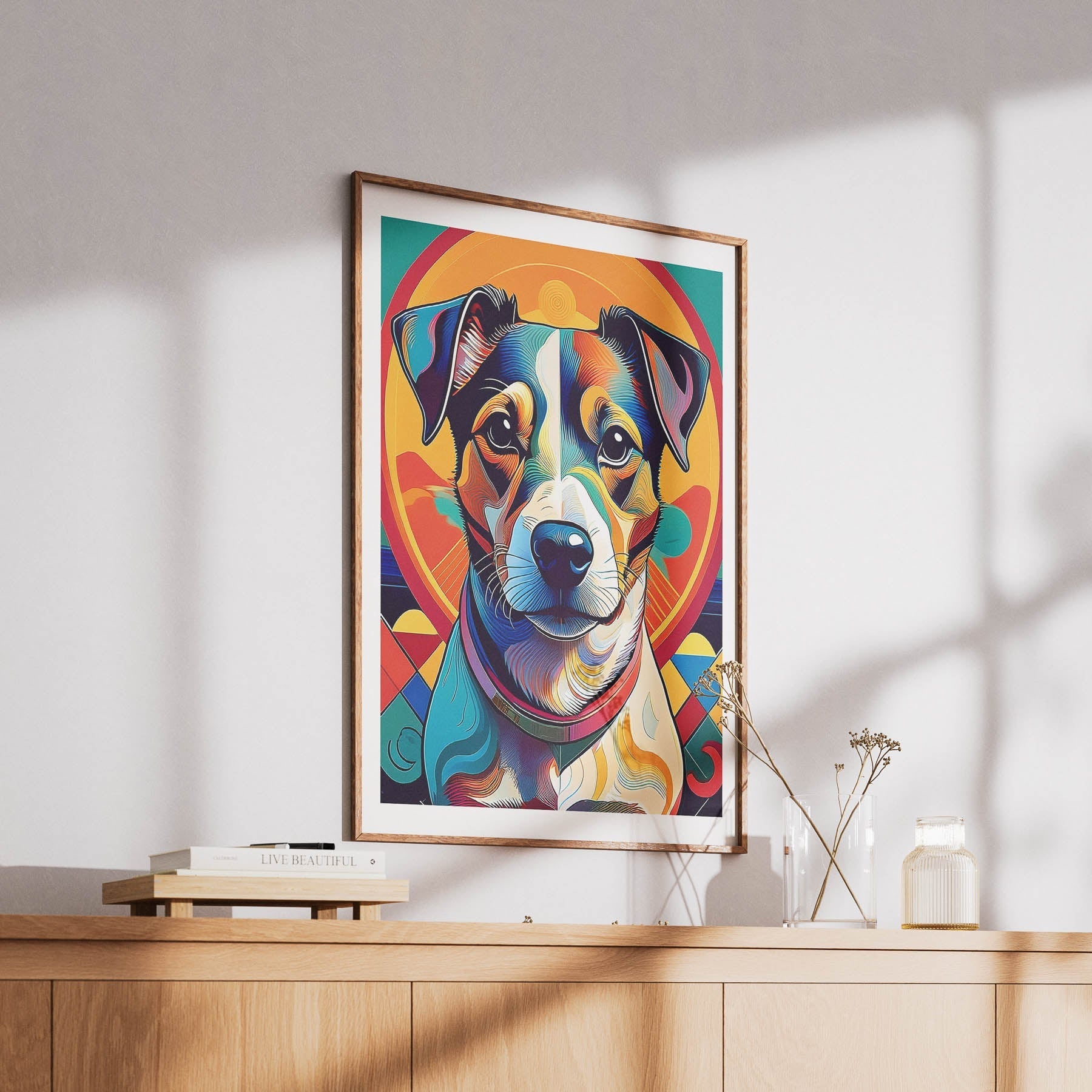 Jack Russell Colour Graphics image 6