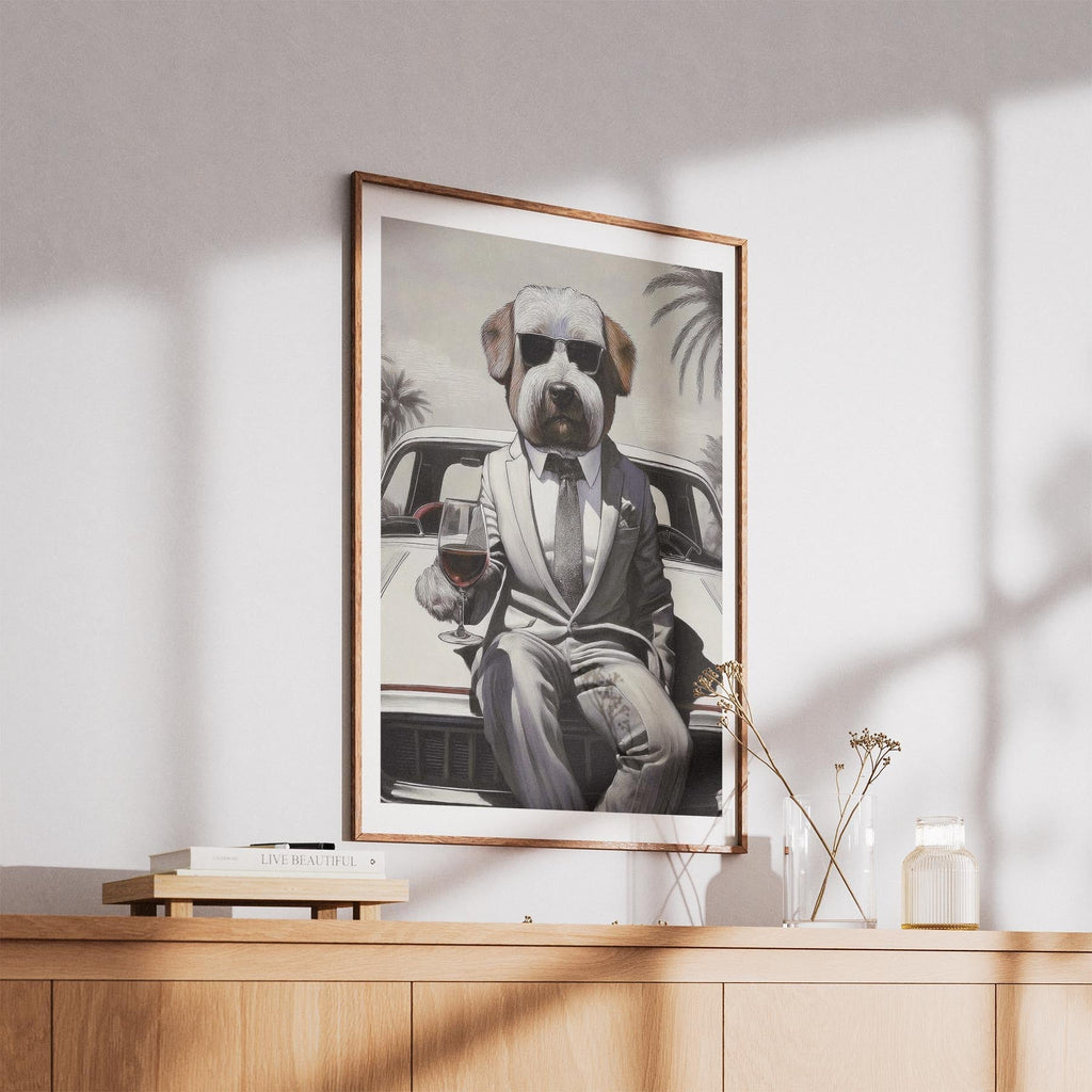 Old English Sheepdog The Distinguished Gentleman Dog Series image 5