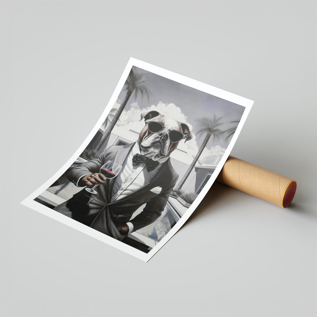 Bulldog The Distinguished Gentleman Dog Series 1 image 6