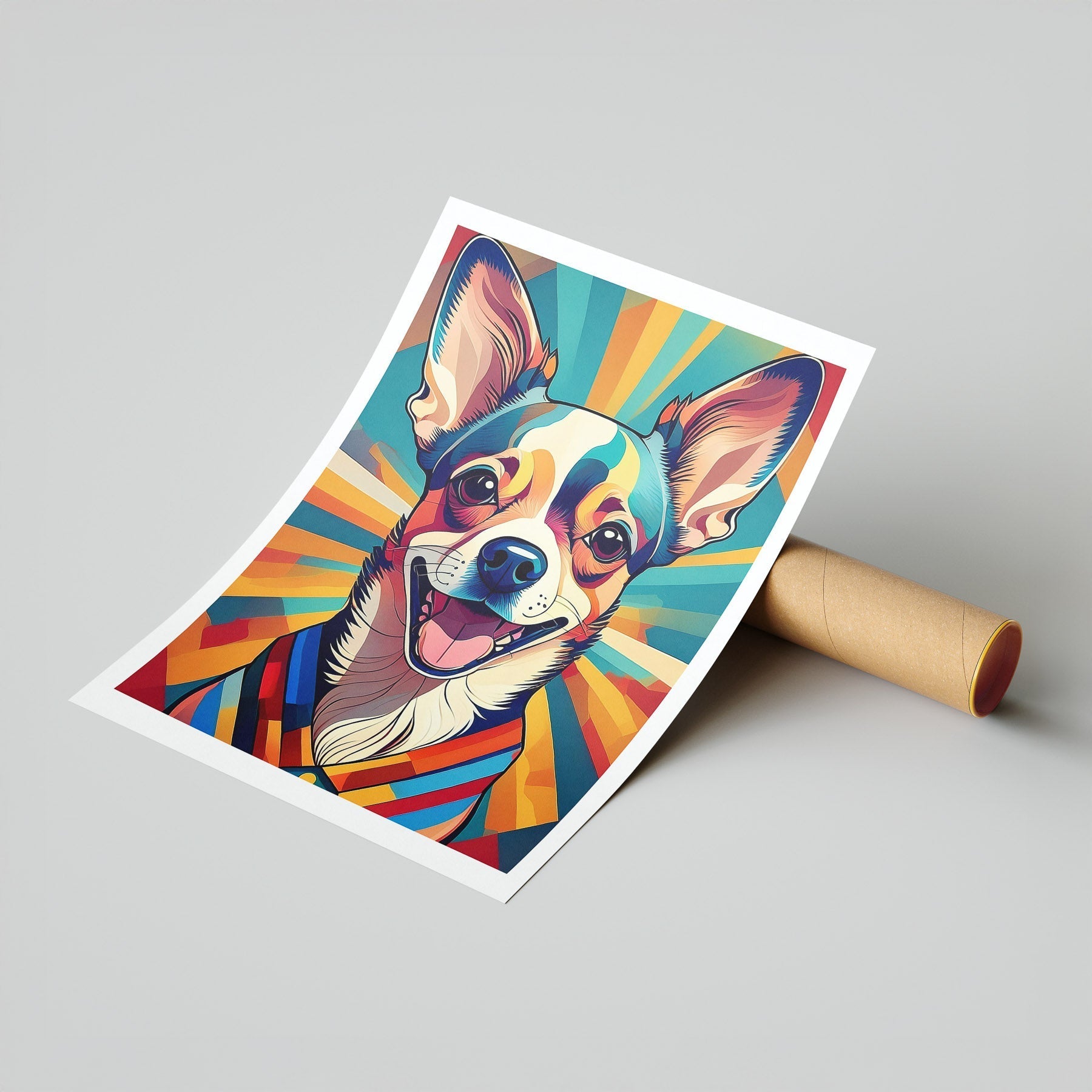 Chihuahua Colour Graphics image 7