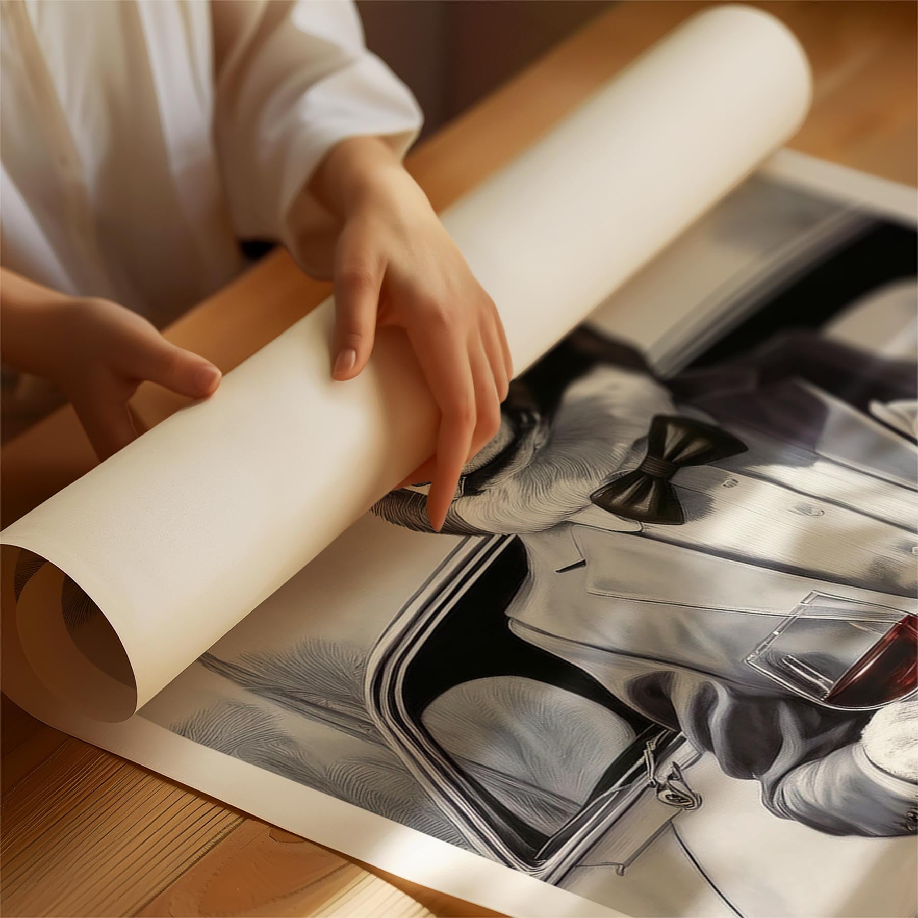 Border Collie The Distinguished Gentleman Dog Series image 1