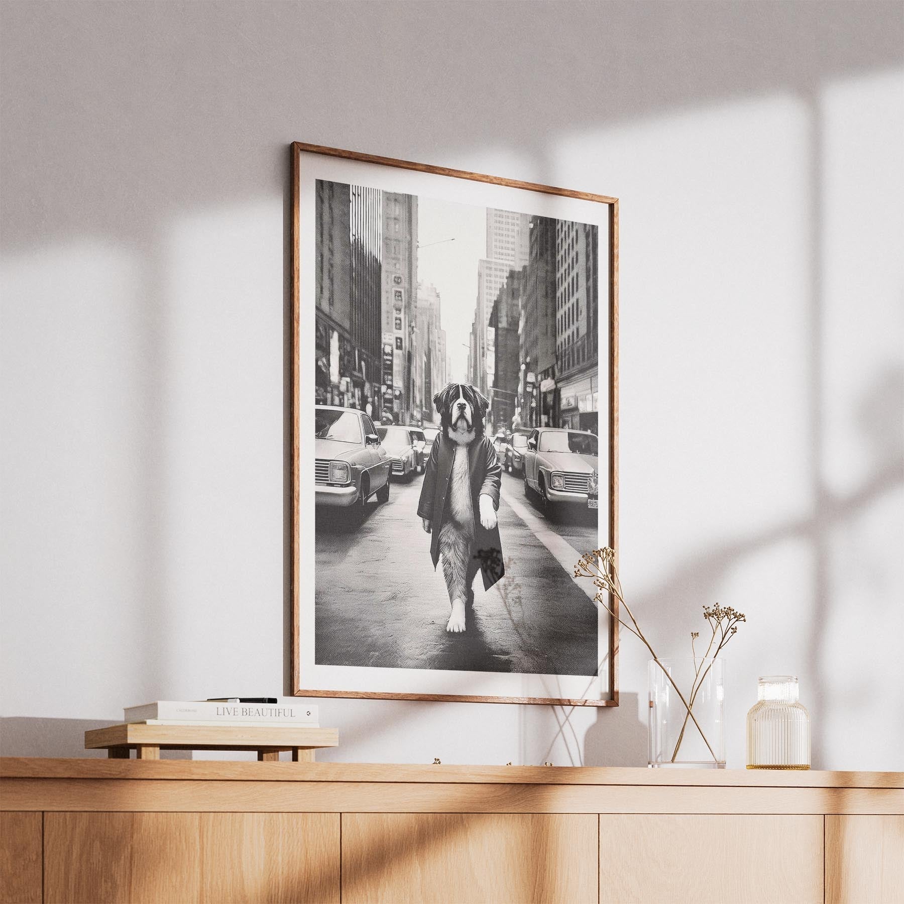 Saint Bernard Doggy Dean Series image 5