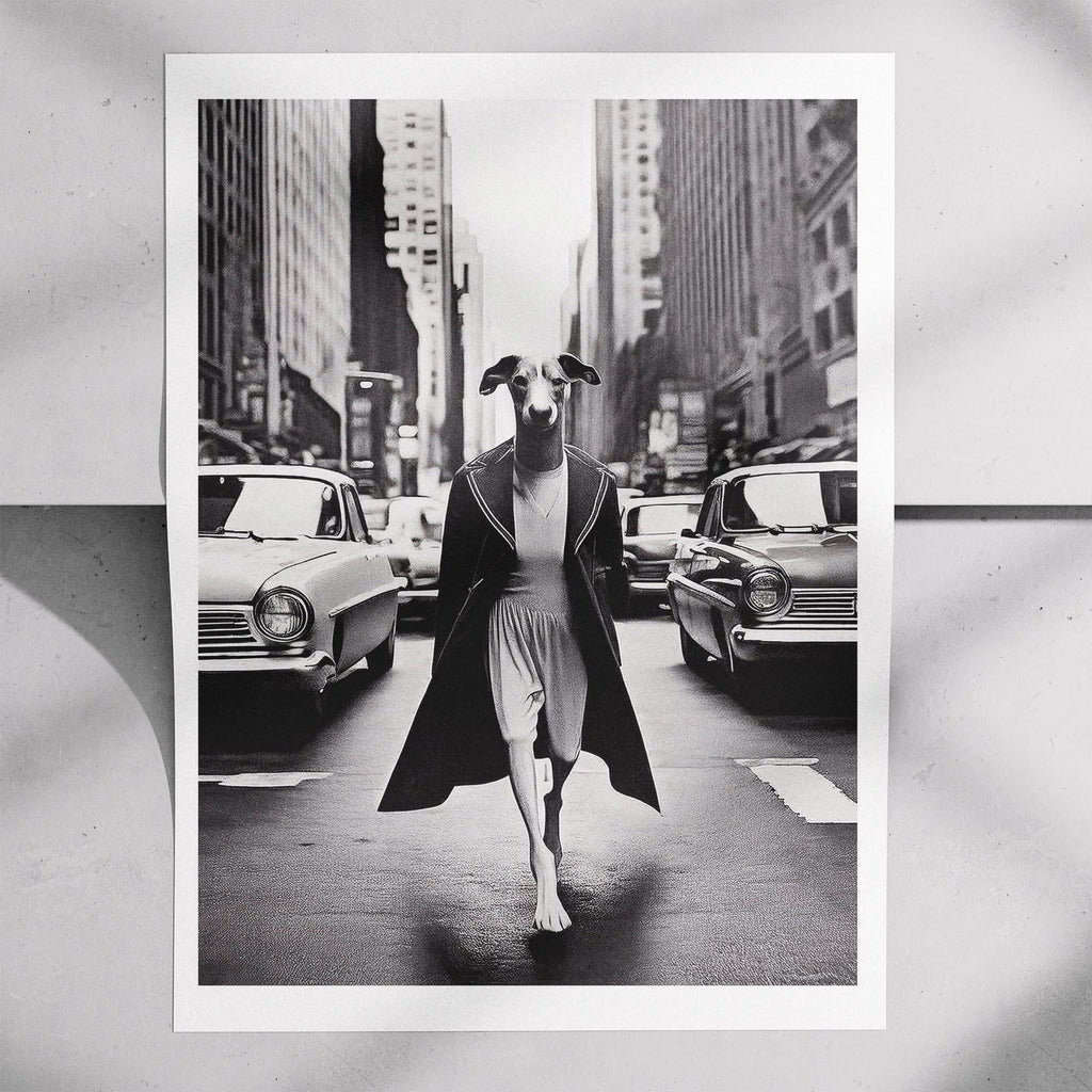 Greyhound Doggy Dean Series image 7