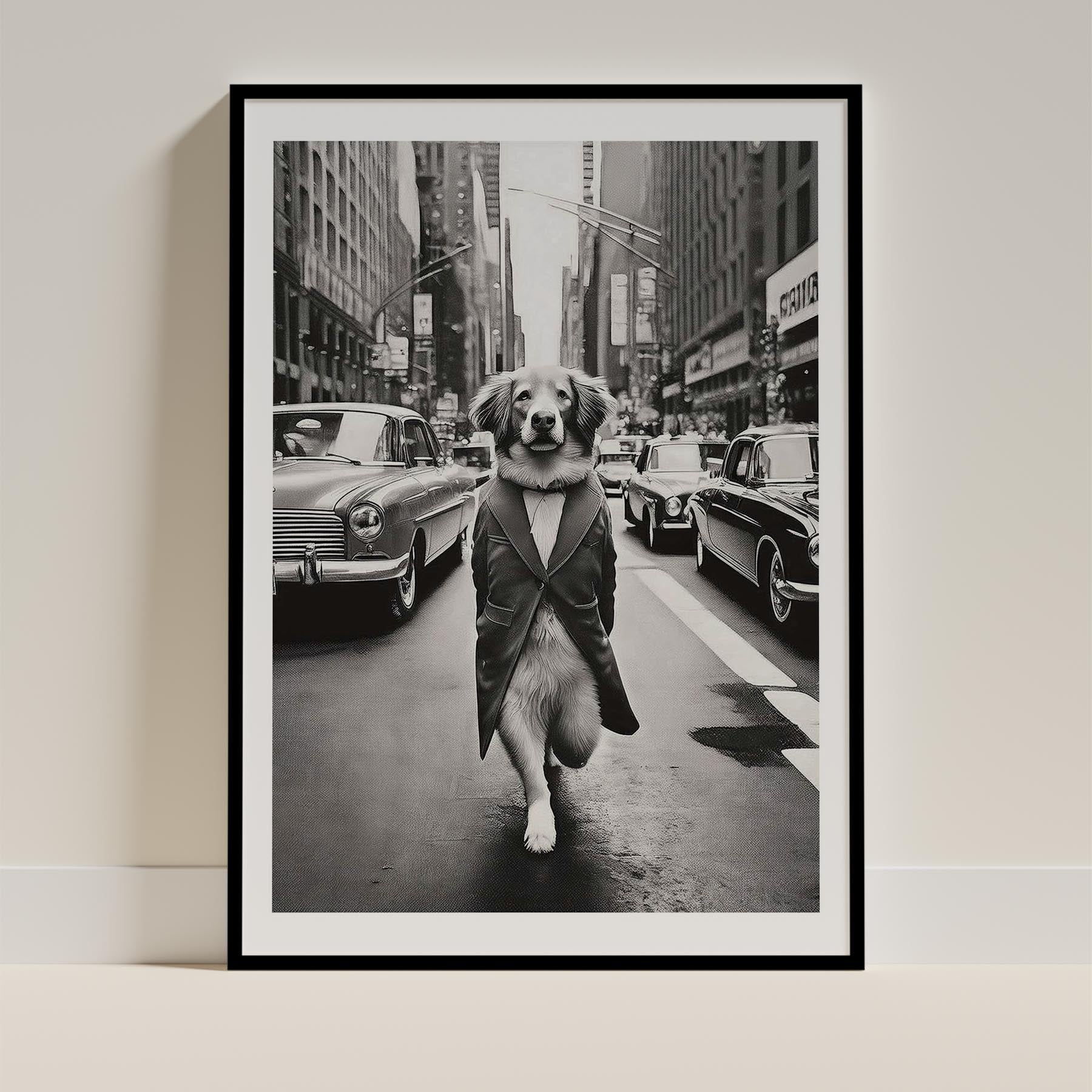 Maremma Dog Art Print Unframed | 7 Unique Designs | Wall Art Gift for Dog Lovers - Image 2 | Dogsy & Co