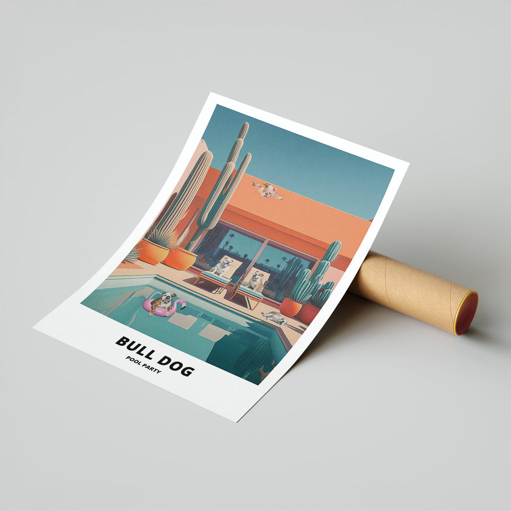 Bulldog Pool Party image 7