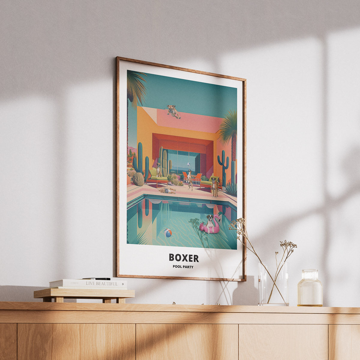 Boxer Pool Party image 6