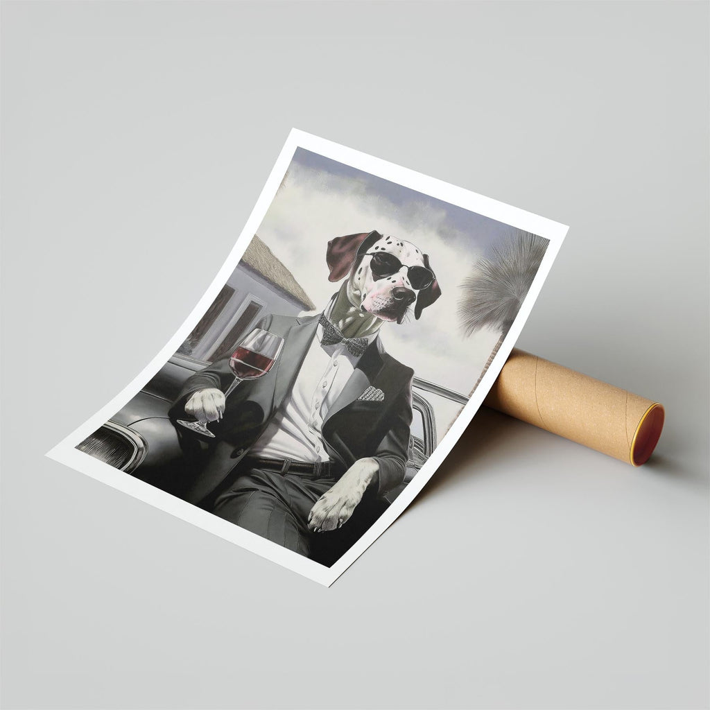 Dalmatian The Distinguished Gentleman Dog Series image 6
