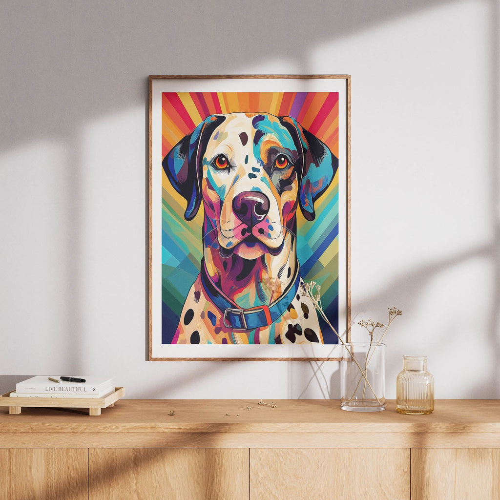 Dalmatian Colour Graphics image 8