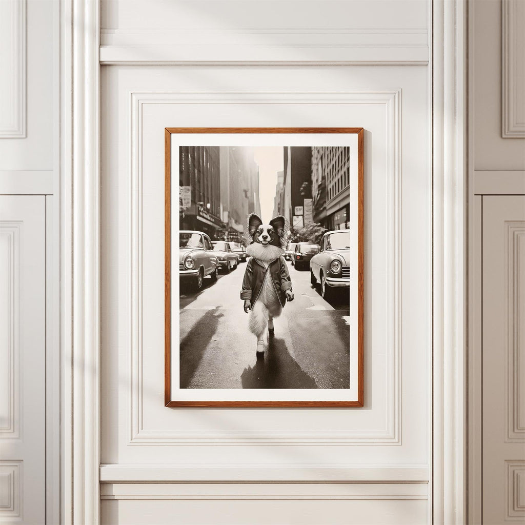 Papillon Doggy Dean Series image 3