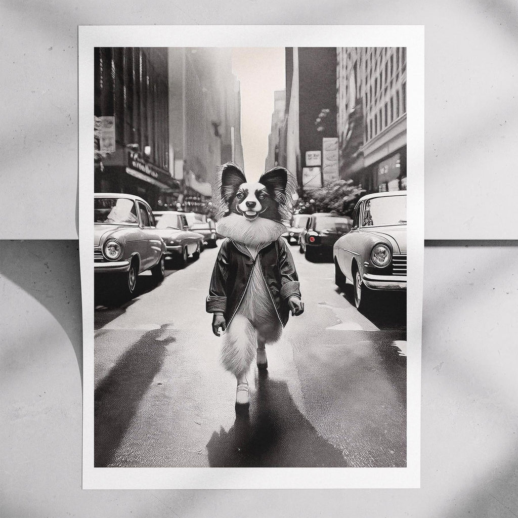 Papillon Doggy Dean Series image 7