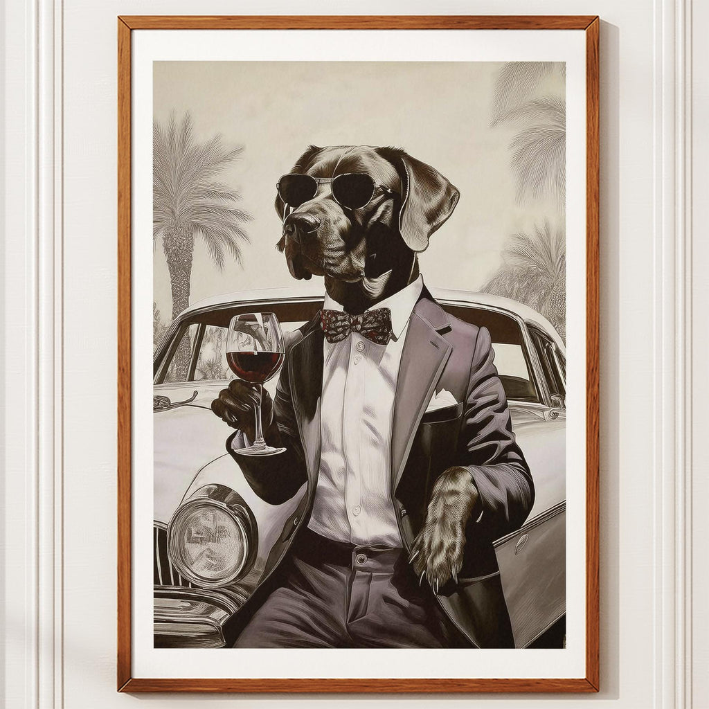 Labrador Retriever The Distinguished Gentleman Dog Series 2 image 10