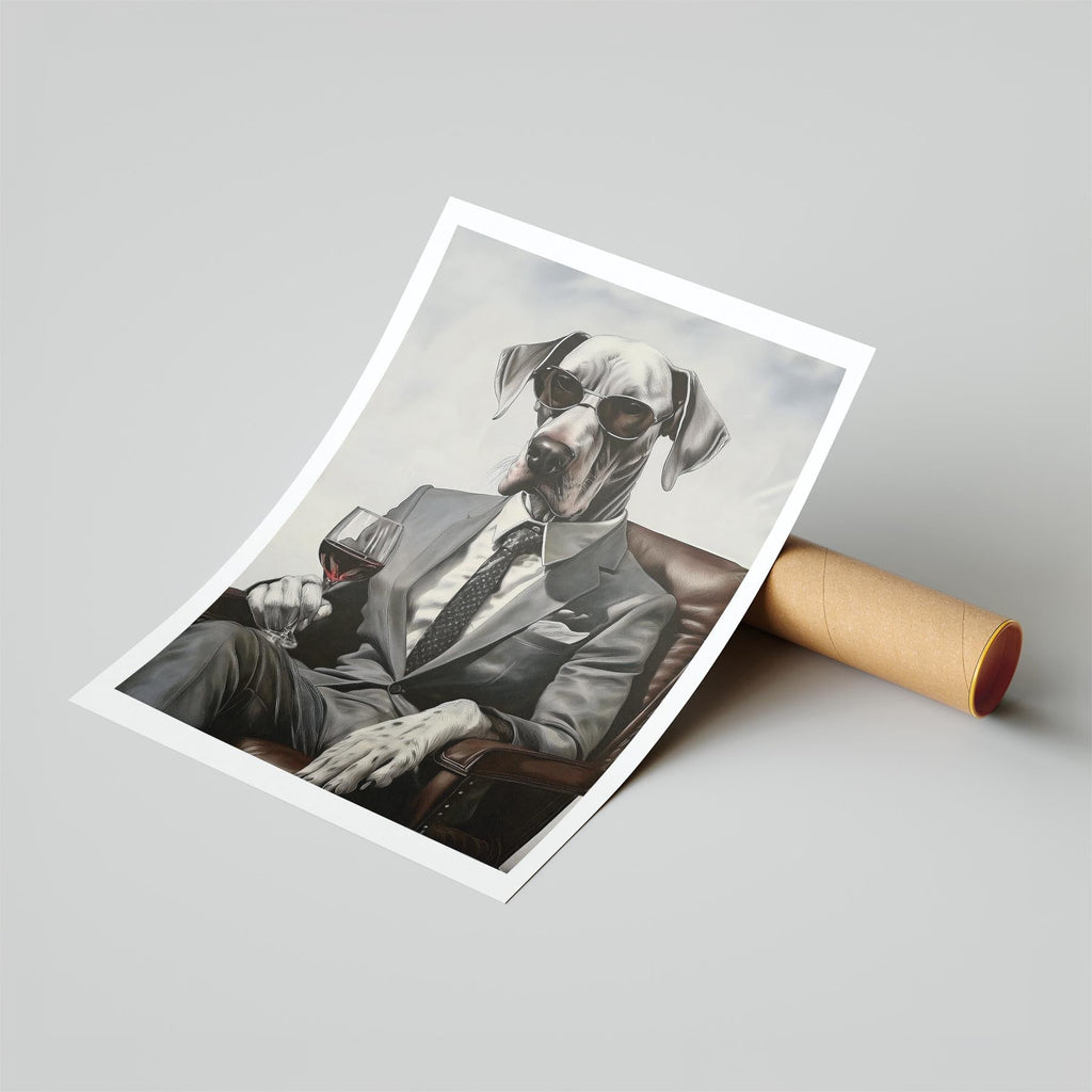 Great Dane The Distinguished Gentleman Dog Series 1 image 6