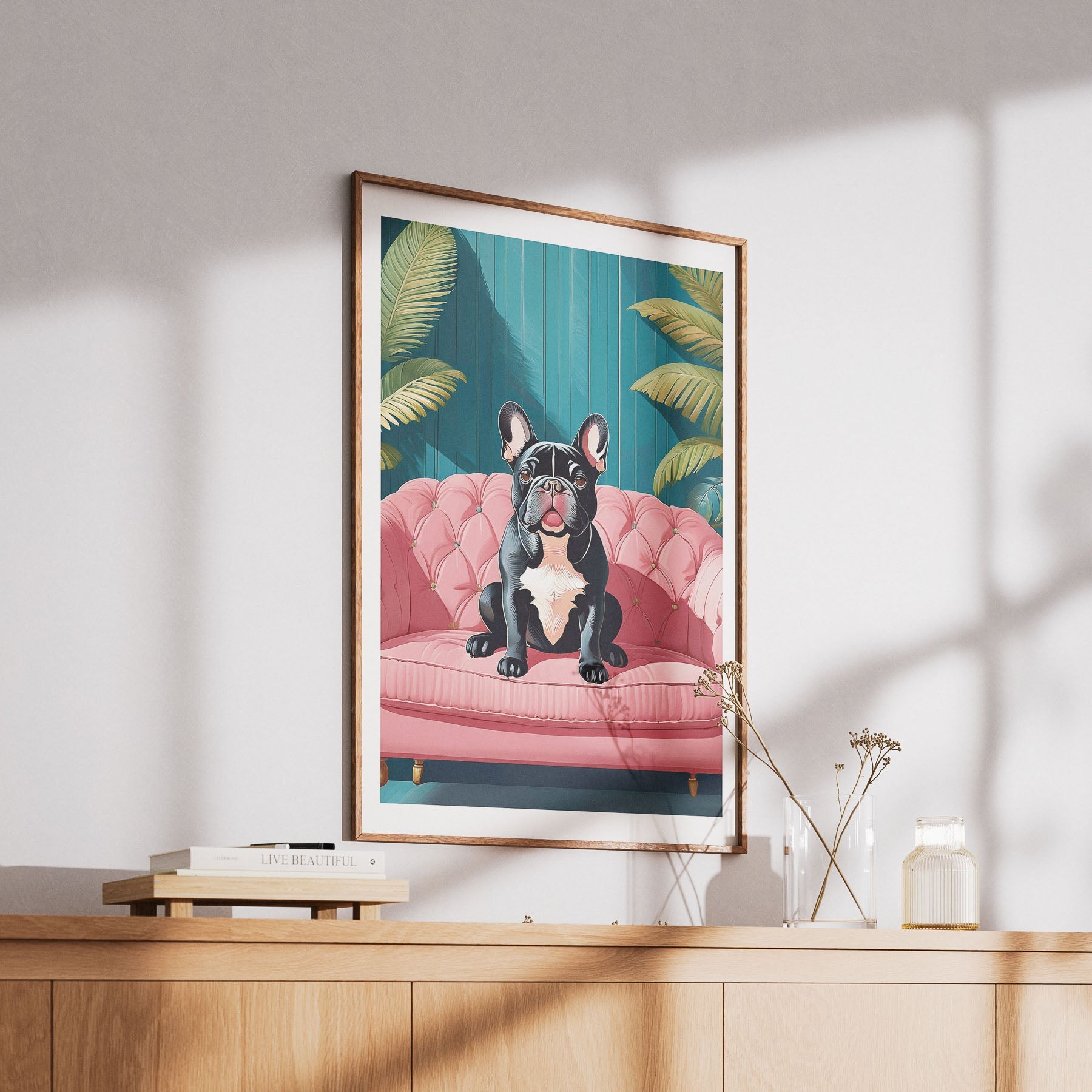 French Bulldog Just Lounging Around 2 image 6