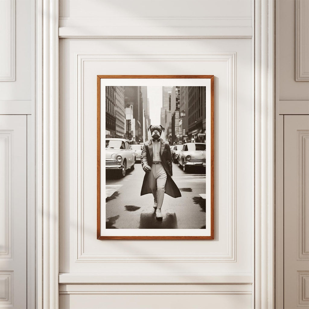 Boxer Doggy Dean Series image 3