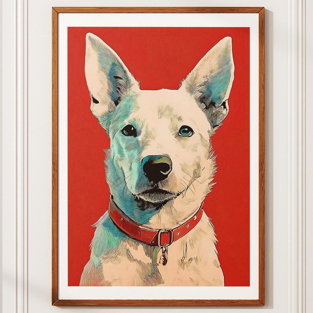 Cattle Dog Red Dog Series image 10
